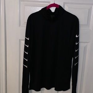 Women's Nike running long sleeve top